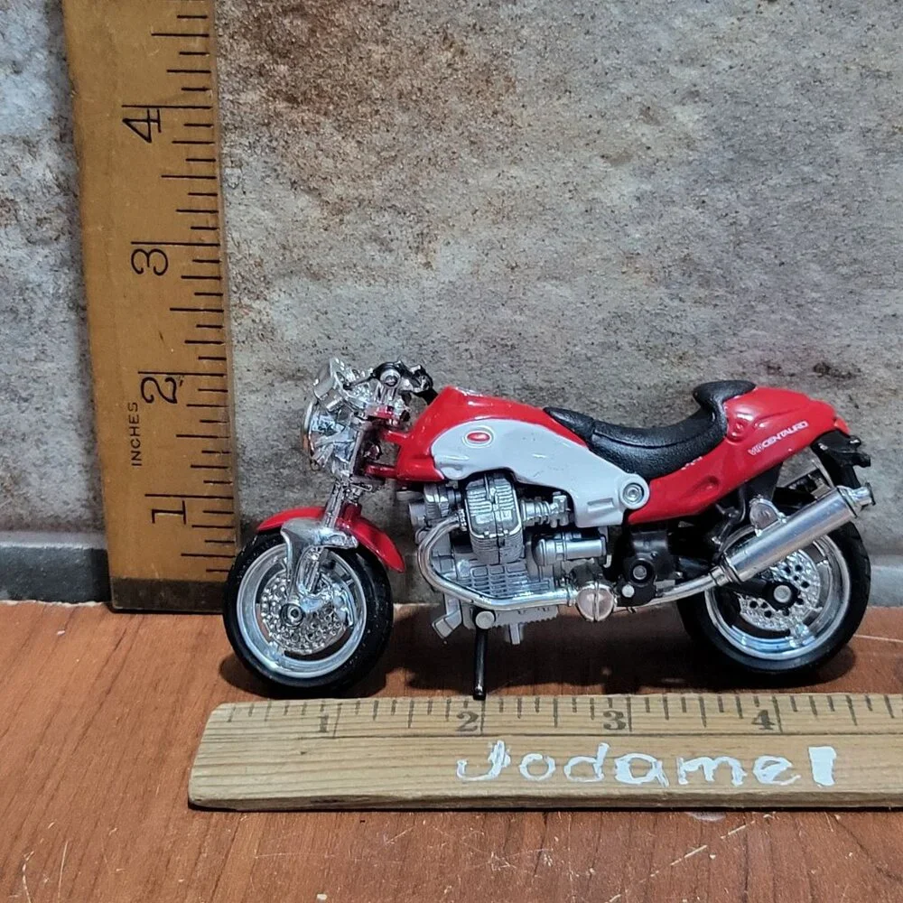 Maisto V10 Centauro Motorcycle Model 1998 Diecast 1:18